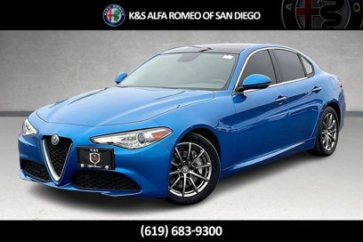 Used 2019 Alfa Romeo Giulia