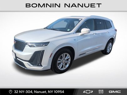Used 2025 Cadillac XT6 Luxury