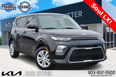 Used 2021 Kia Soul LX