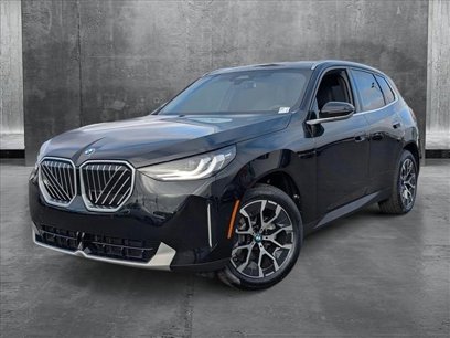New 2025 BMW X3 xDrive30i w/ Convenience Package