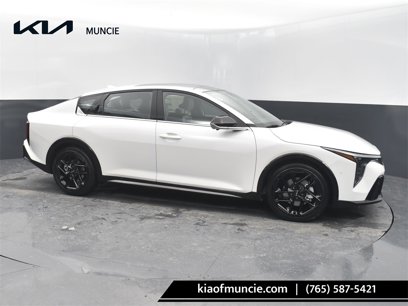 New 2025 Kia K4 GT-Line Turbo