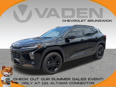 Certified 2025 Chevrolet Trax ACTIV