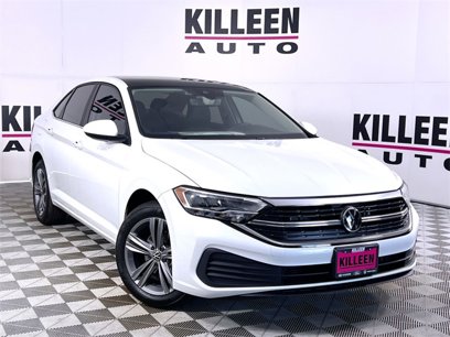 New 2024 Volkswagen Jetta SE