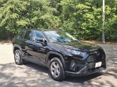 Used 2022 Toyota RAV4 LE
