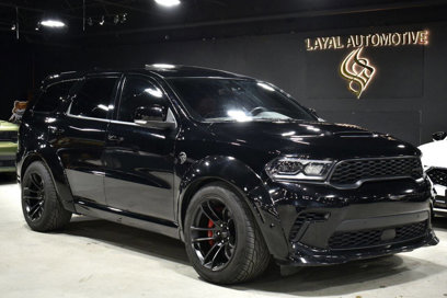 Used 2023 Dodge Durango SRT Hellcat