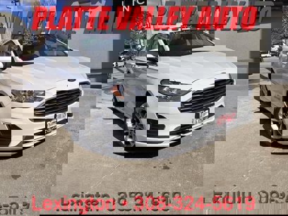 Used 2019 Ford Fusion SE