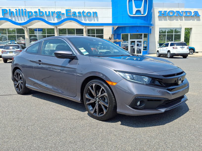 Used 2020 Honda Civic Sport