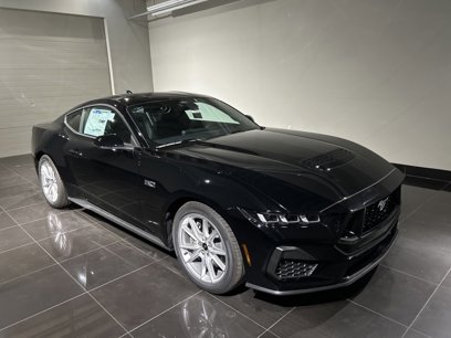 New 2024 Ford Mustang GT Premium