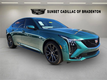 New 2025 Cadillac CT5 Sport