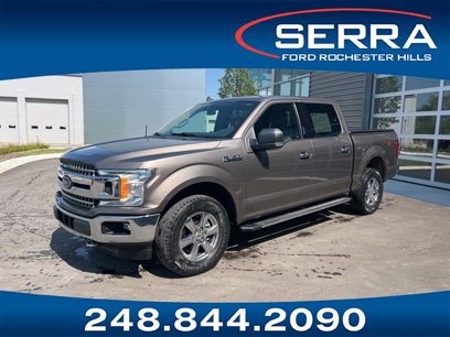 Used 2019 Ford F150 XLT w/ Equipment Group 302A Luxury