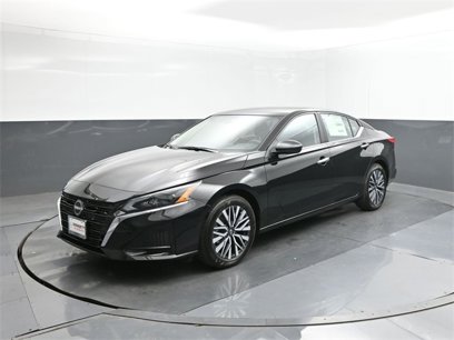 New 2025 Nissan Altima 2.5 SV