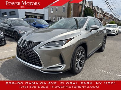 Used 2022 Lexus RX 350 AWD w/ Premium Package