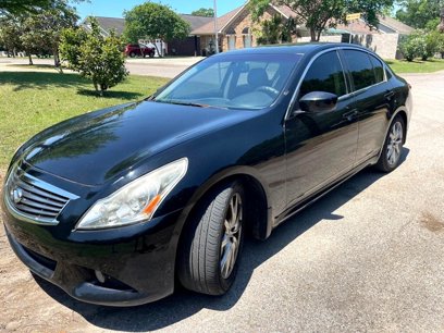 Used 2013 INFINITI G37 Journey