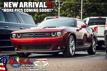 Used 2017 Dodge Challenger R/T w/ Sound Group