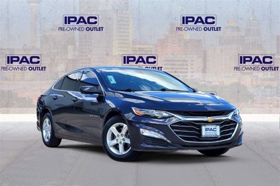 Used 2022 Chevrolet Malibu LT