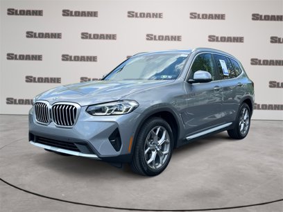 Certified 2024 BMW X3 xDrive30i w/ Premium Package w/ZPA