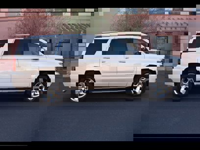 Used 2015 Chevrolet Tahoe LTZ
