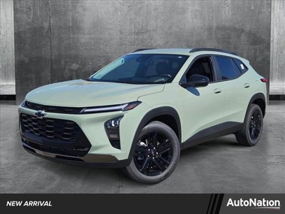 New 2025 Chevrolet Trax ACTIV w/ Driver Confidence Package