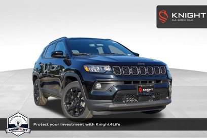 New 2025 Jeep Compass Latitude