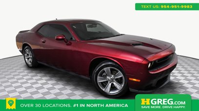 Used 2020 Dodge Challenger SXT