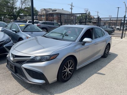 Used 2023 Toyota Camry SE