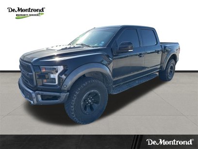 Used 2017 Ford F150 Raptor w/ Equipment Group 802A Luxury