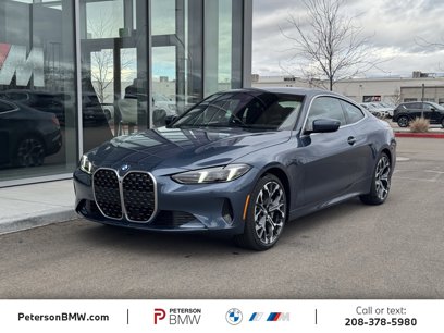 New 2025 BMW 430i xDrive Coupe w/ Premium Package