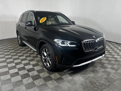 Used 2022 BMW X3 sDrive30i w/ Convenience Package