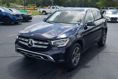Used 2021 Mercedes-Benz GLC 300 4MATIC w/ Premium Package