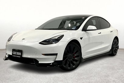 Used 2023 Tesla Model 3 Performance
