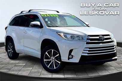 Used 2018 Toyota Highlander XLE