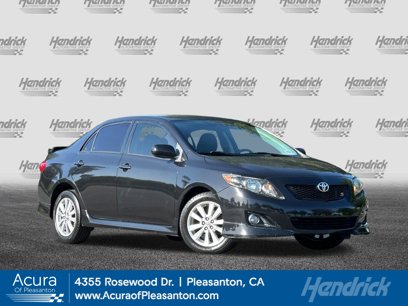 Used 2010 Toyota Corolla S
