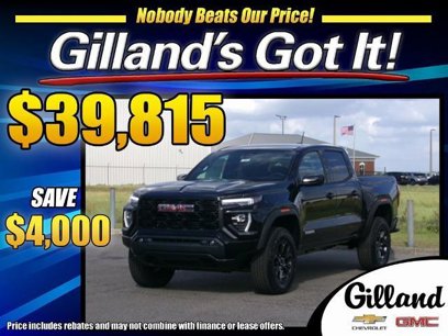 New 2025 GMC Canyon Elevation w/ Convenience Package