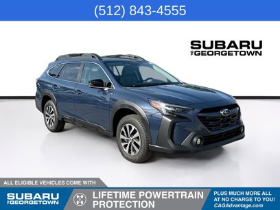 New 2025 Subaru Outback Premium
