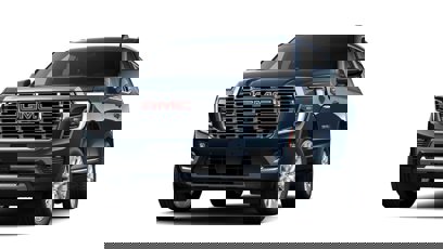 New 2025 GMC Yukon Denali