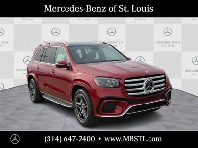 New 2025 Mercedes-Benz GLS 450 4MATIC