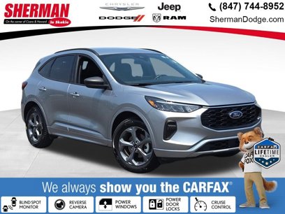 Used 2024 Ford Escape ST-Line