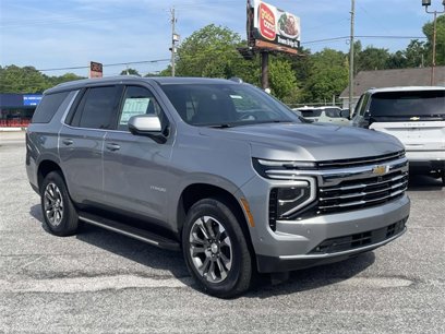 New 2025 Chevrolet Tahoe LT w/ Comfort Package