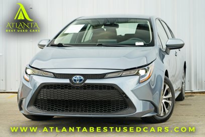 Used 2022 Toyota Corolla LE