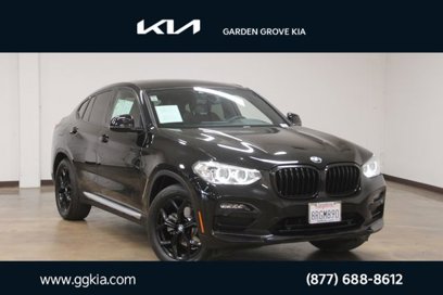 Used 2020 BMW X4 xDrive30i w/ Convenience Package
