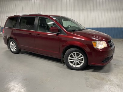 Used 2018 Dodge Grand Caravan SXT w/ Driver Convenience Group