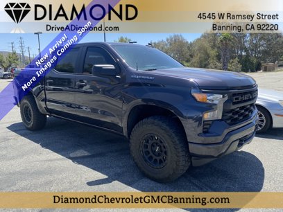 Used 2022 Chevrolet Silverado 1500 Custom