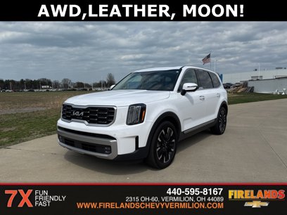 Used 2023 Kia Telluride SX Prestige