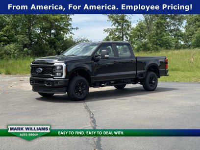 New 2025 Ford F250 XL