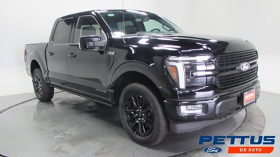 New 2025 Ford F150 Platinum w/ Equipment Group 702A High