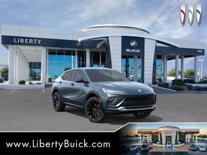 New 2025 Buick Envista Sport Touring w/ Convenience I Package