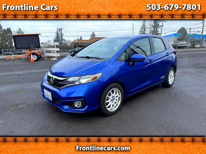 Used 2018 Honda Fit LX