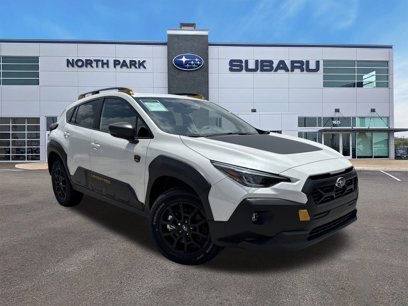 New 2025 Subaru Crosstrek 2.5i Wilderness w/ Wilderness Package