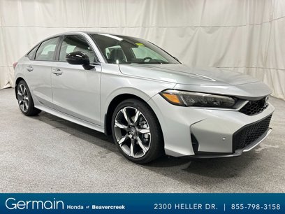 New 2025 Honda Civic Sport
