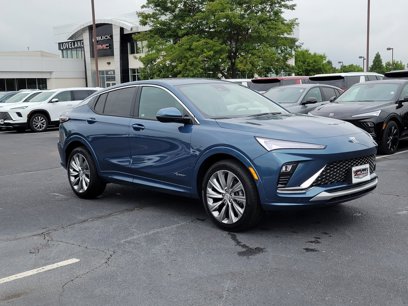 New 2026 Buick Envista Avenir